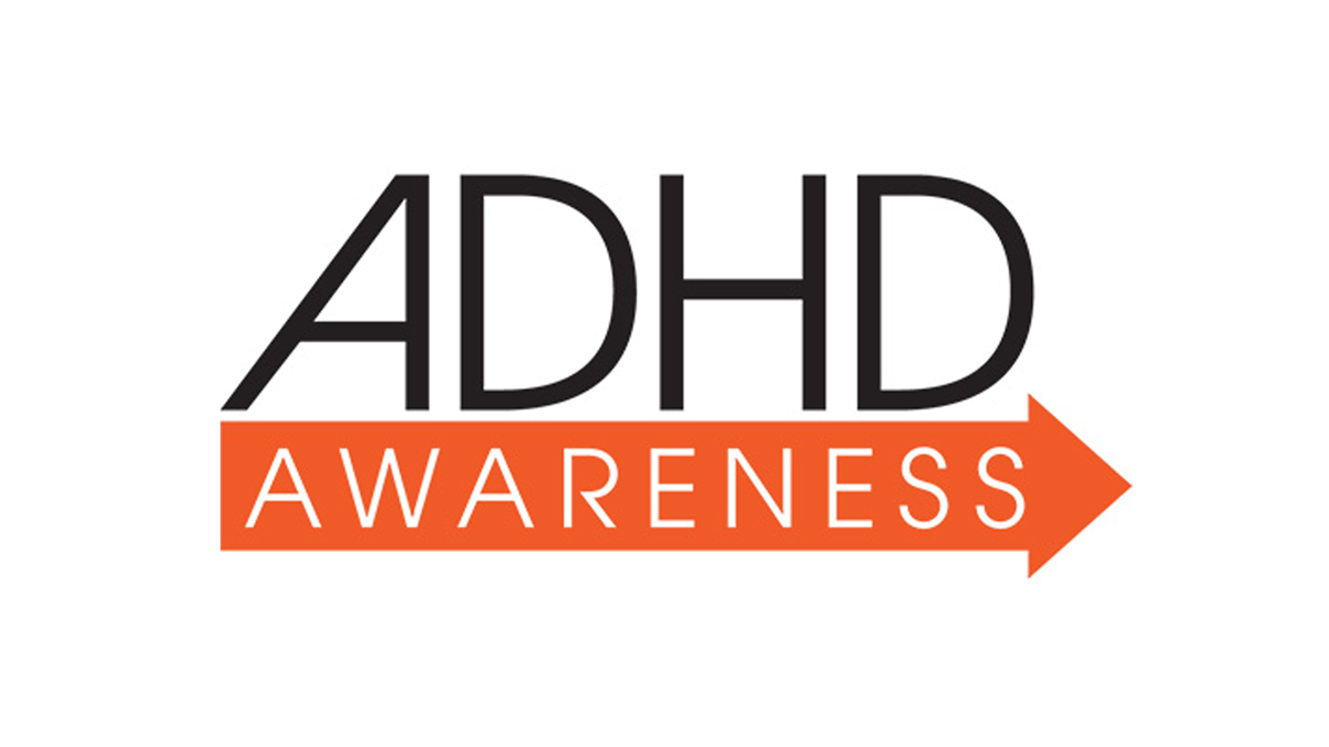 -- title missing -- ADHD Awareness logo